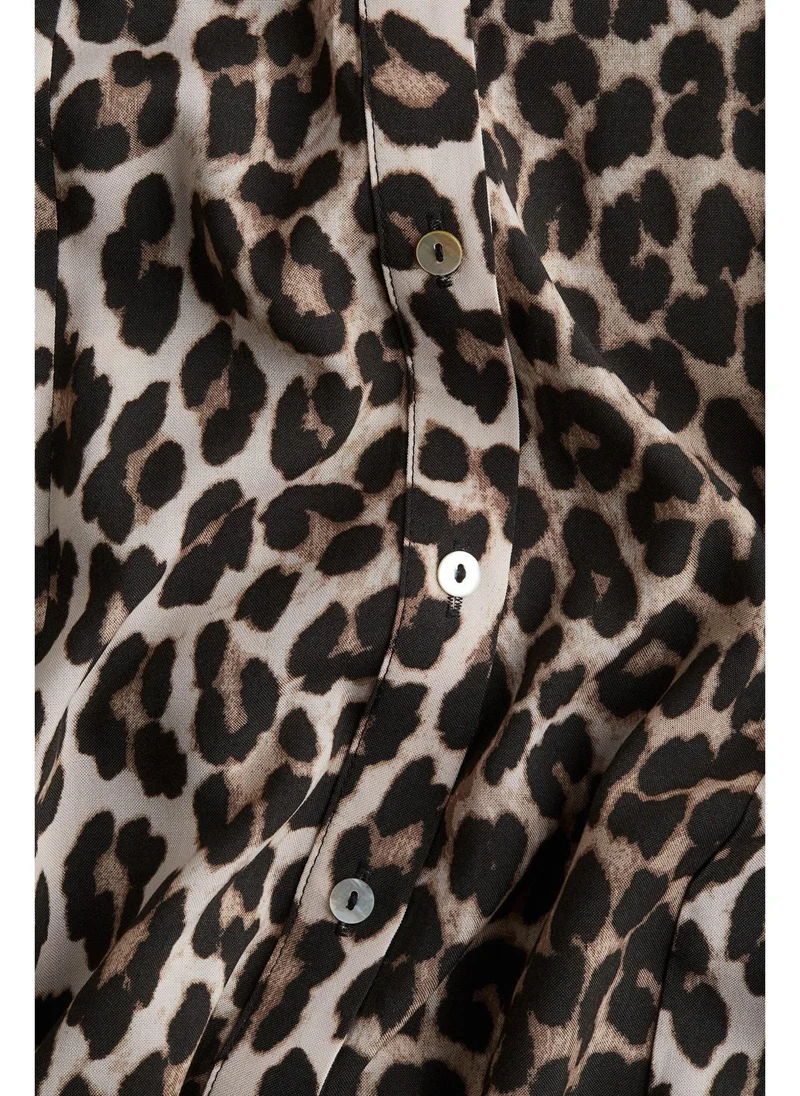 H&M MAMA Before & After Shirt dress