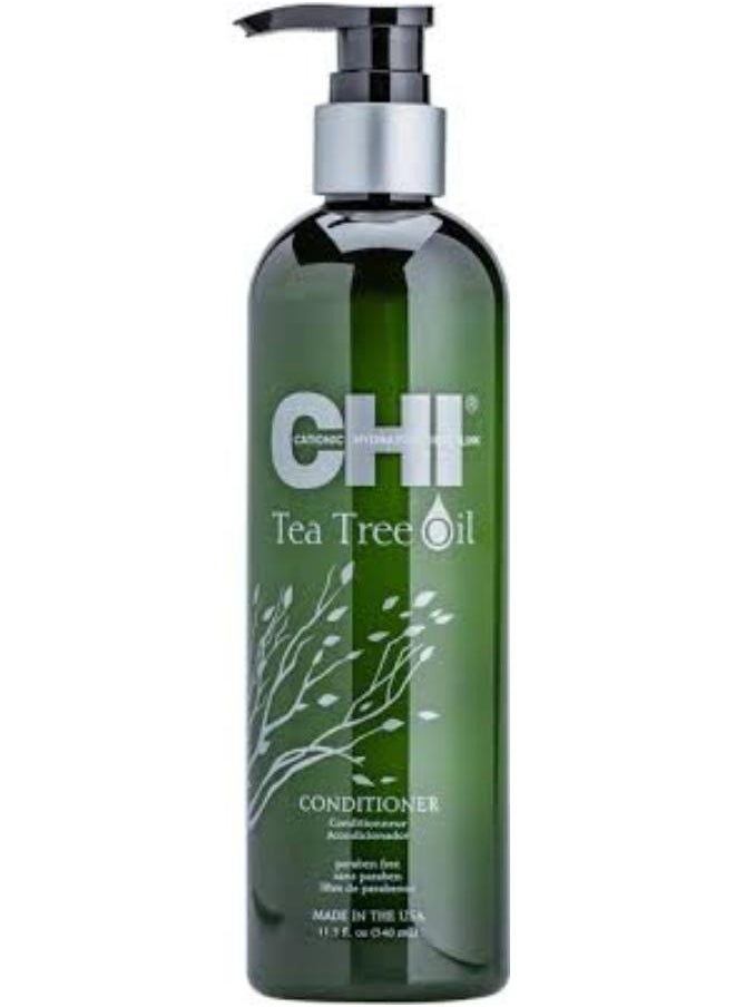 CHI CHI with Tea Tree Oil Hair Conditioner 340ml 