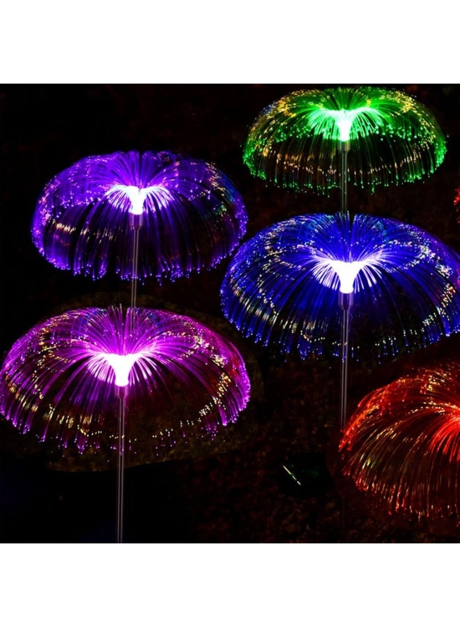 بلومنغ تايم أضواء قنديل البحر الشمسية LED - Image 4