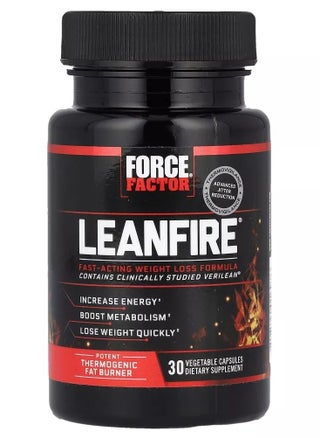 LeanFire Potent Thermogenic Fat Burner Dietary Supplement - 30 Capsules - pzsku/Z8914855DBCA6452E30A1Z/45/_/1718424550/a9724c13-4a12-44bc-afa7-a3934e51a7f9