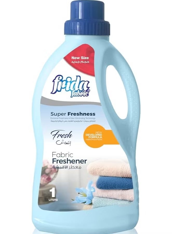 فريدا منعم الأقمشة المنعش 1 لتر