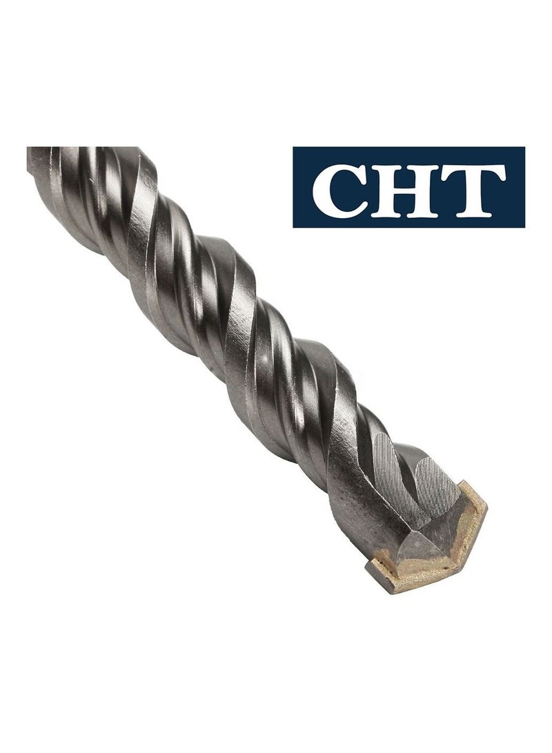 CHT Concrete 8MM Diameter Tip Shank Hammer Masonry Drill Bit - Image 3