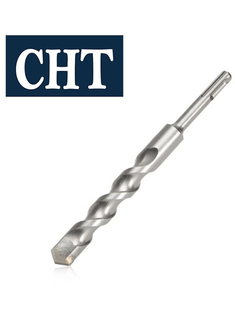 CHT Concrete 8MM Diameter Tip Shank Hammer Masonry Drill Bit - Image 2