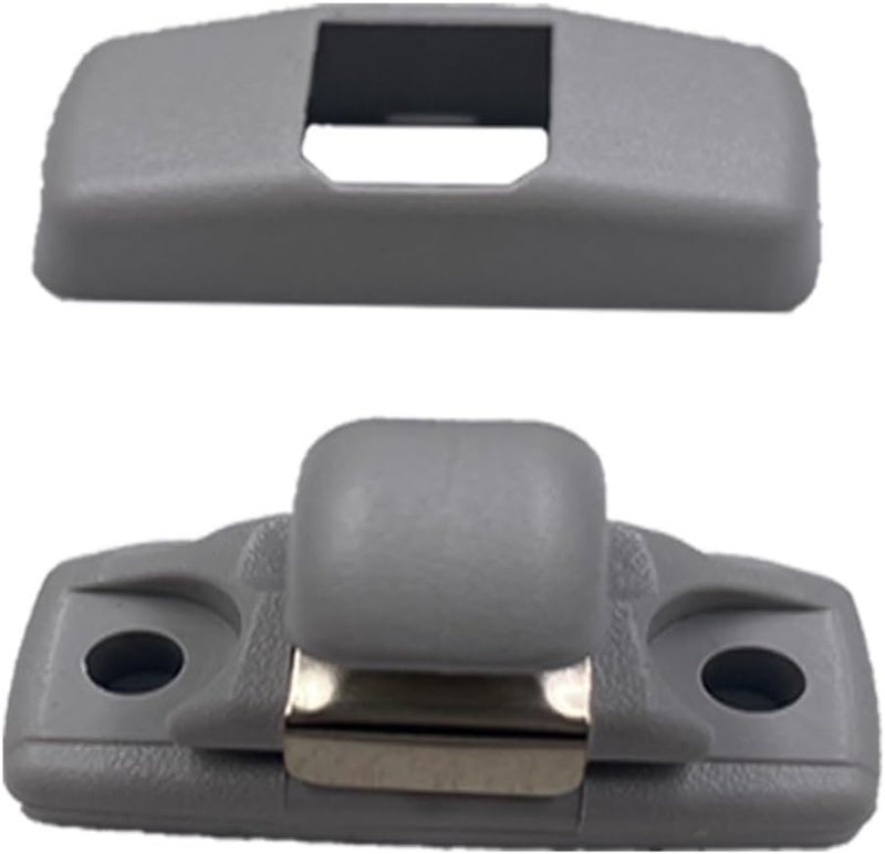 DEMULAX Sun Visor Hook Clip Bracket Hanger - Image 1