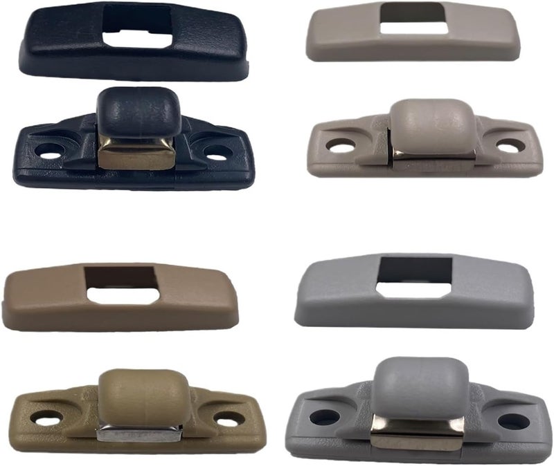 DEMULAX Sun Visor Hook Clip Bracket Hanger - Image 2