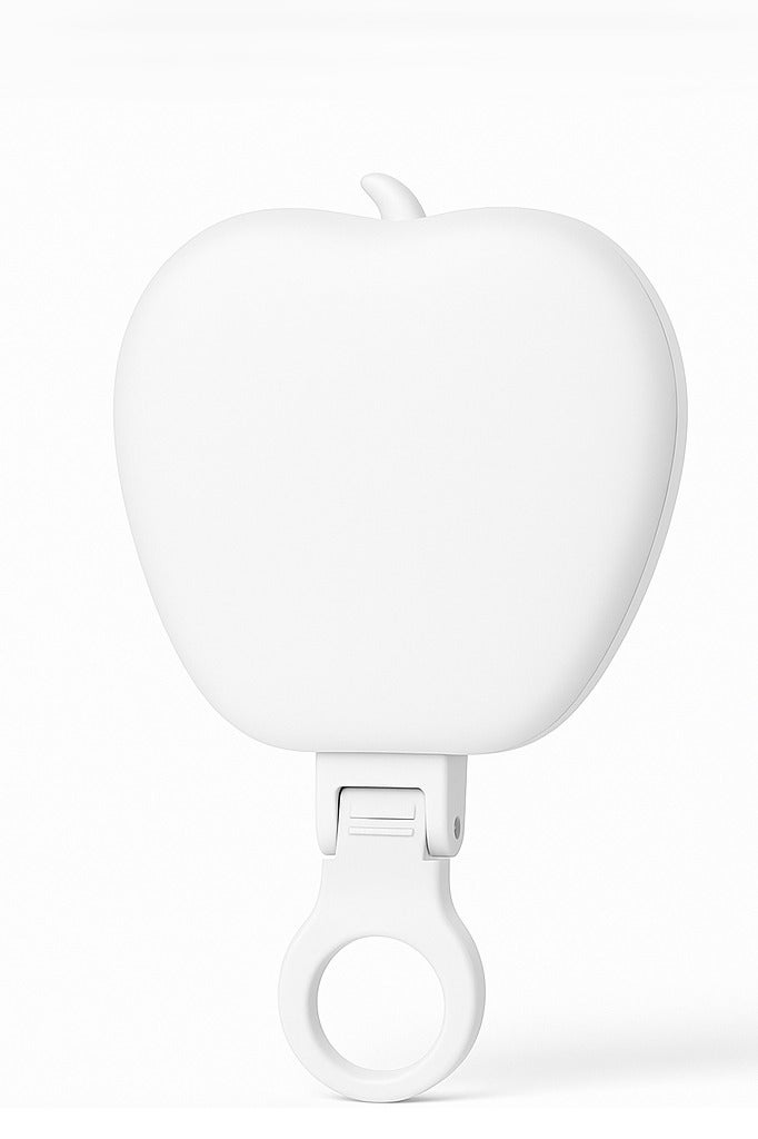 مصباح سيلفي احترافي  بمشبك - مصباح LED   قابل لإعادة الشحن | 3 أوضاع إضاءة ودرجات سطوع متعددة | إضاءة مثالية للموبايل، اللاب توب، المكياج، مكالمات الفيديو، تيك توك والبث المباشر - - Image 1