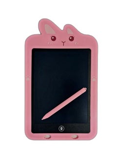 Generic 8.5 inch Writing Tablet Kids Colorful Screen Electronic Graphics Tablet Educational Toys Board for 2-6 Year Old Girl Gifts Birthday Pink  - Image 3