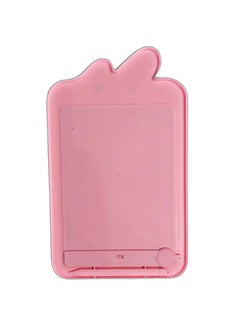 Generic 8.5 inch Writing Tablet Kids Colorful Screen Electronic Graphics Tablet Educational Toys Board for 2-6 Year Old Girl Gifts Birthday Pink  - Image 2