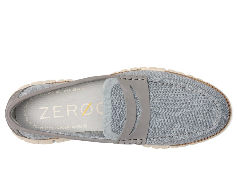 Cole Haan Men's Zerogrand Remastered Stitchlite Loafers, Sea Stone/Natural/Ivory, 8-M US - Image 2