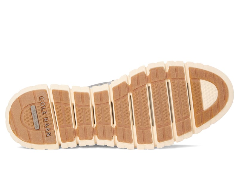 Cole Haan Men's Zerogrand Remastered Stitchlite Loafers, Sea Stone/Natural/Ivory, 8-M US - Image 3