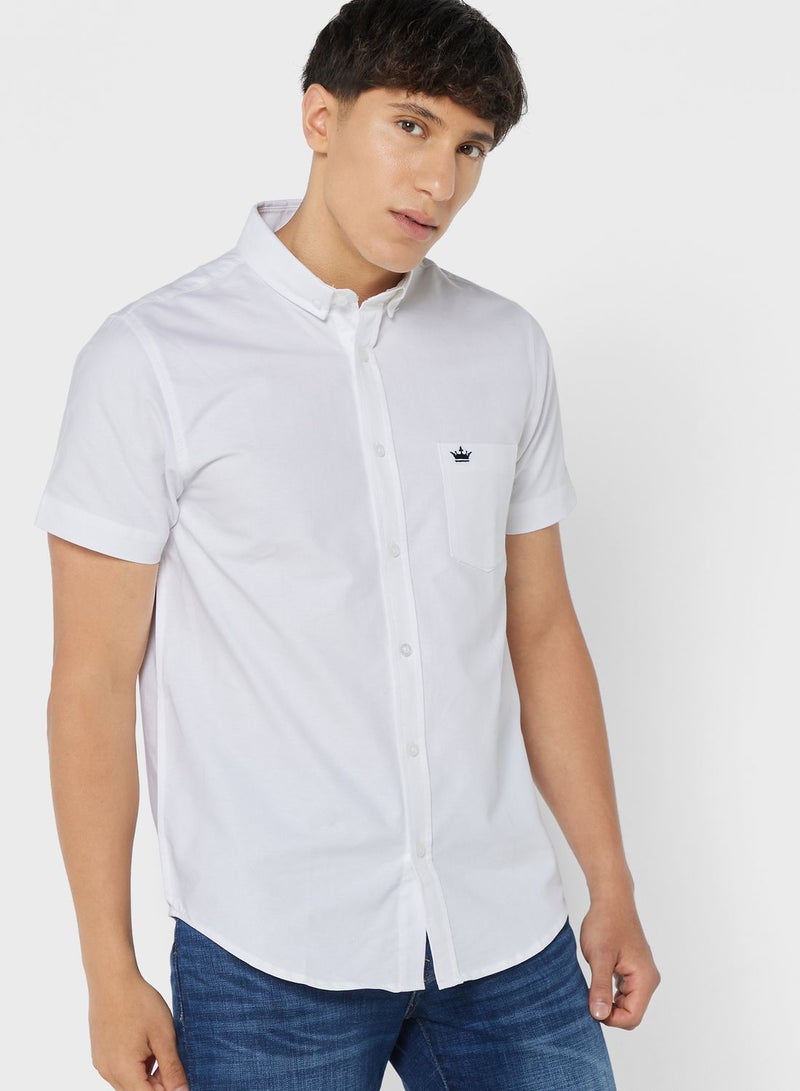 Brave Soul Logo Shirt