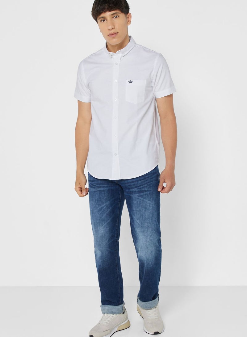 Brave Soul Logo Shirt