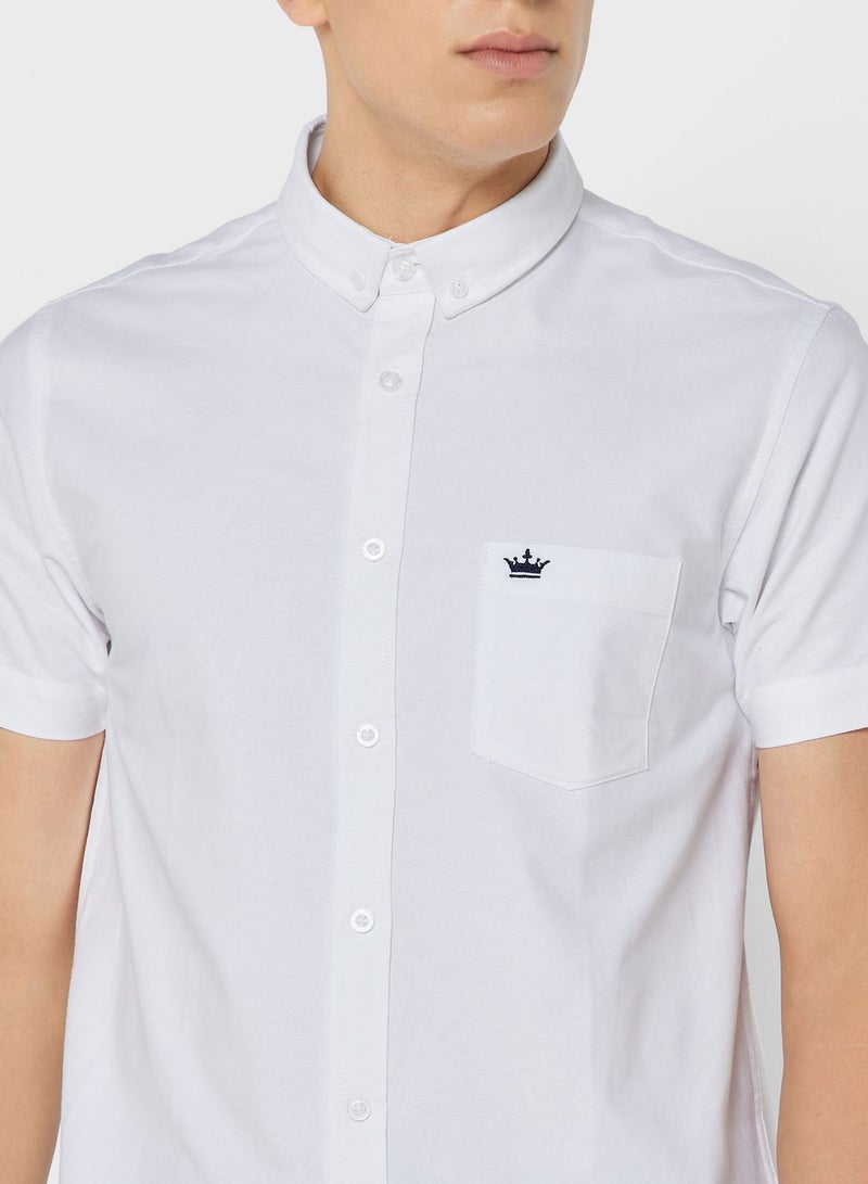 Brave Soul Logo Shirt