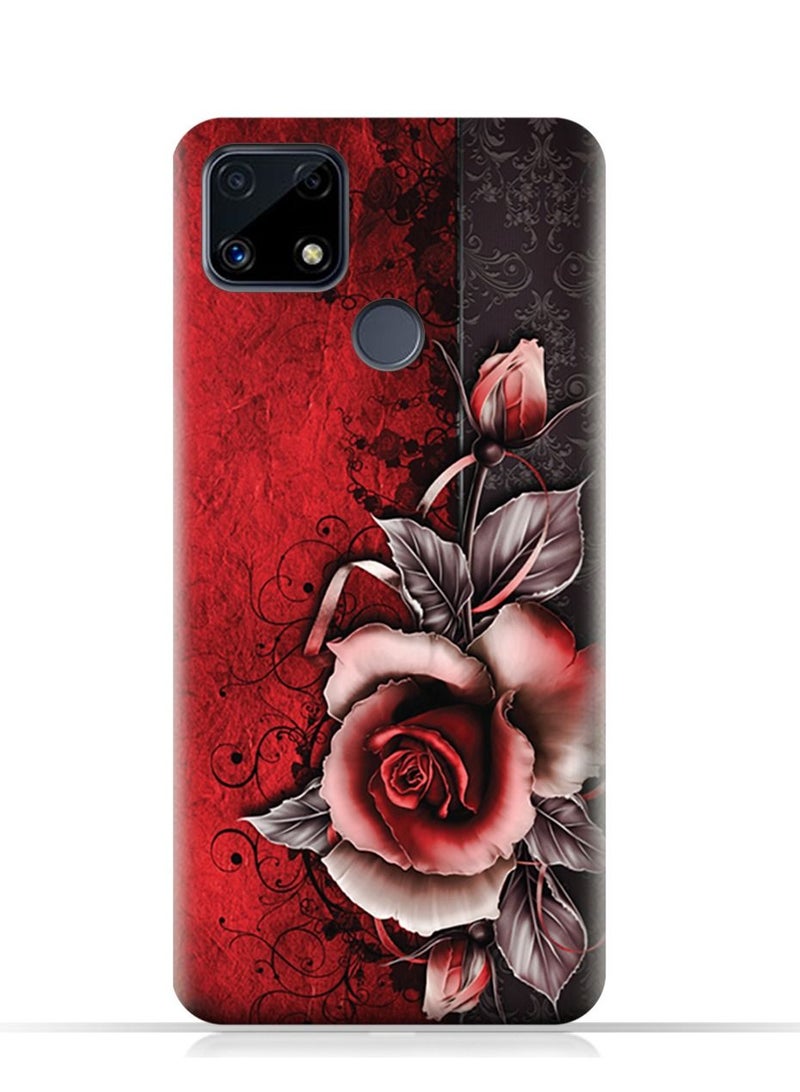 AMC DESIGN Protective Case Cover For Realme C25s - Image 1