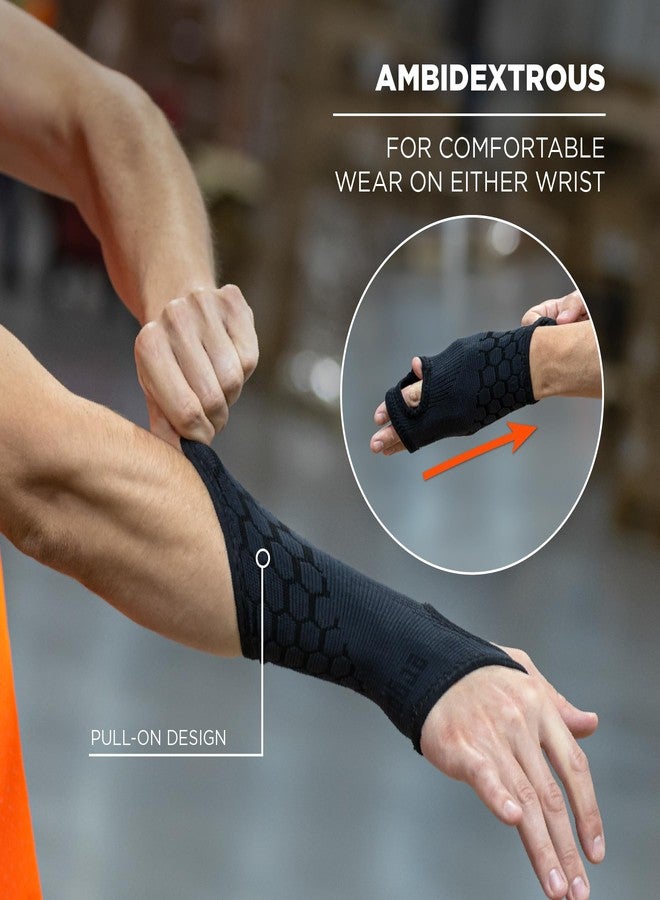 Ergodyne ProFlex 660 Wrist Support Sleeve, Compression Style - Image 5