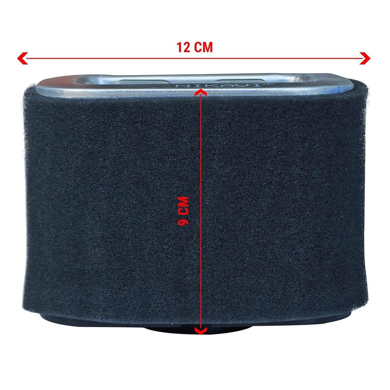 VTRUST Motorcycle Air Filter Compatible for TVS Ntorq - Image 4