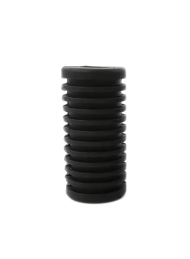 One Universal Motorcycle Gear Shift Rubber Pad Red Easy Installation Cover - Image 5