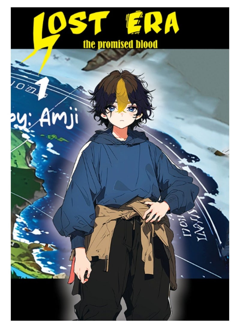 Lost Era Book 