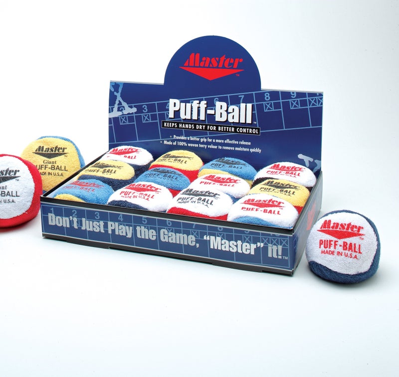 Puff-Ball by Master - Box of 12