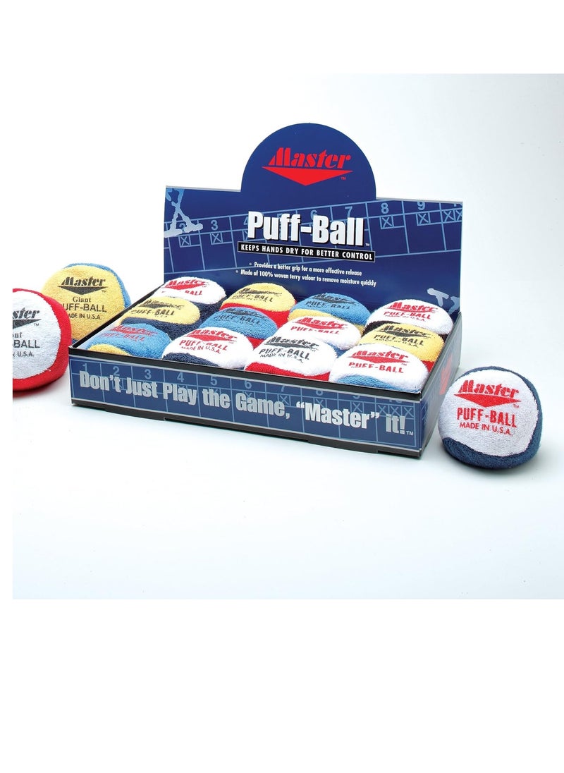 Master - Master Puff-Ball Box of 12 - Image 1