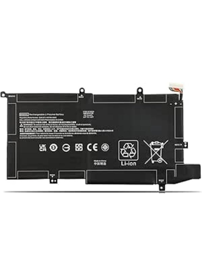 WS04XL Battery Compatible for HP Spectre X360 14-EA 14T-EA00 14-EA0510la 14-EA0007NA 14-EA0023DX 14-ea0378ng Pavilion Gaming 15-EC1025LA L97352-2D1 L97357-005 WS04066XL Series WS04XL - Image 1