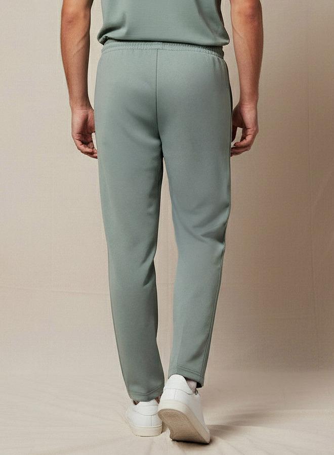 Kappa Men Drawstring Waist Track Pants - Image 3