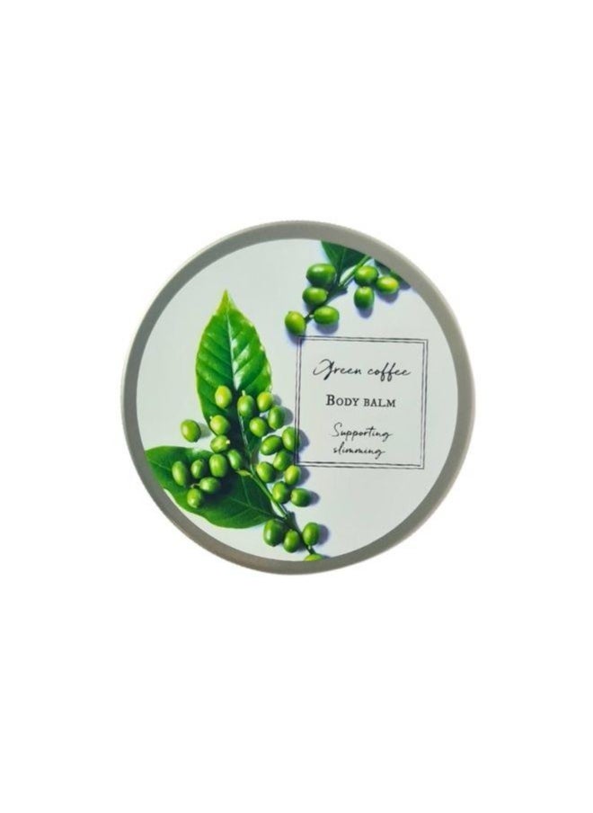 Soap&Friends Soap&Friends Green Coffee Algae Slimming Body Balm - 200ml  - Image 1