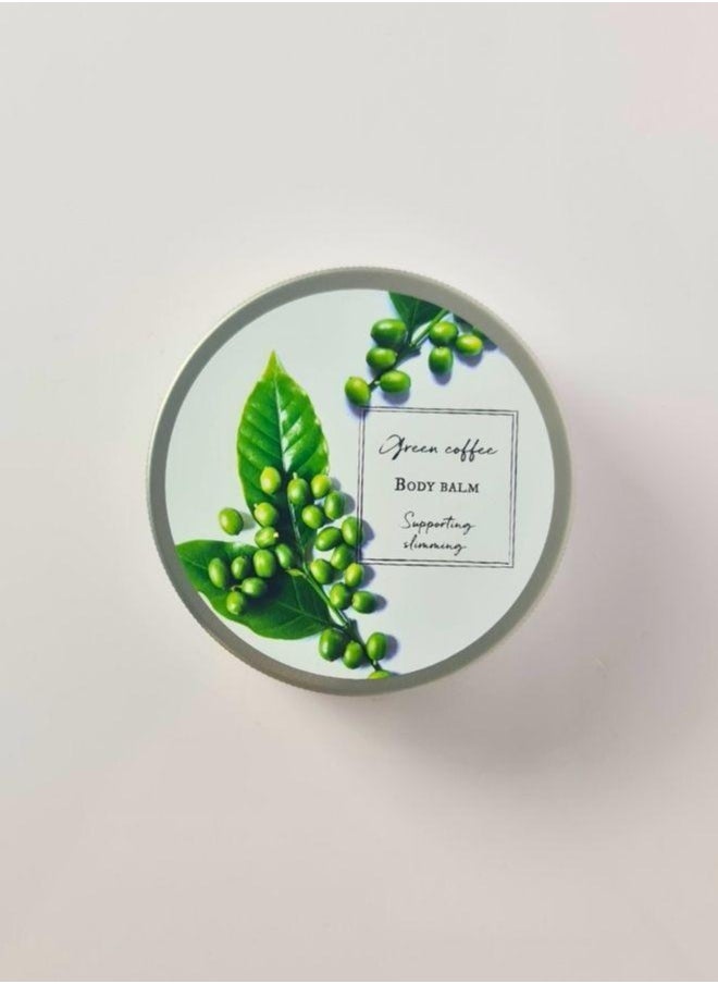 Soap&Friends Soap&Friends Green Coffee Algae Slimming Body Balm - 200ml  - Image 5