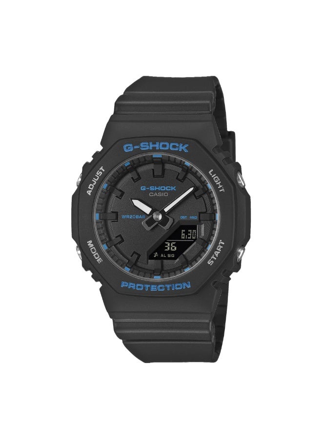 CASIO G-SHOCK Women Casual Watch GMA-P2100BA-1ADR - Image 1