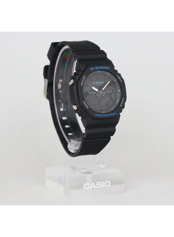 CASIO G-SHOCK Women Casual Watch GMA-P2100BA-1ADR - Image 3