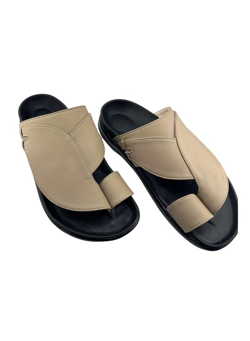 AL Fanoos Desert Bliss Sandals by Al Fanoos