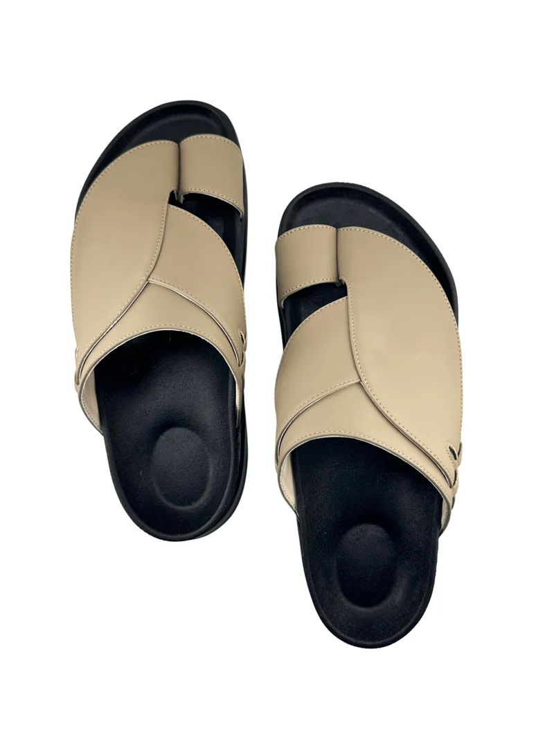 AL Fanoos Desert Bliss Sandals by Al Fanoos