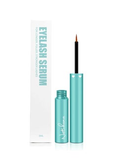 Premium Eyelash Growth Serum for Longer Fuller And Thicker Lash Enhancing with Natural Formula3mL