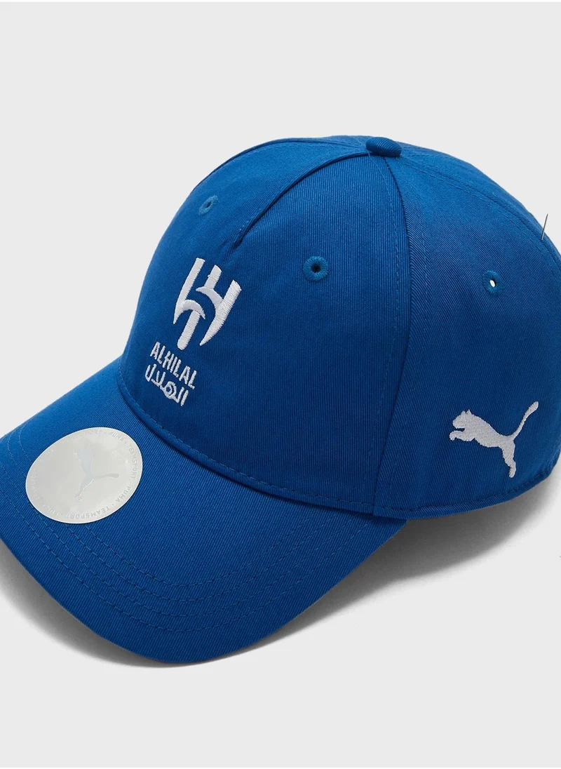 PUMA Al Hilal Essential Cap