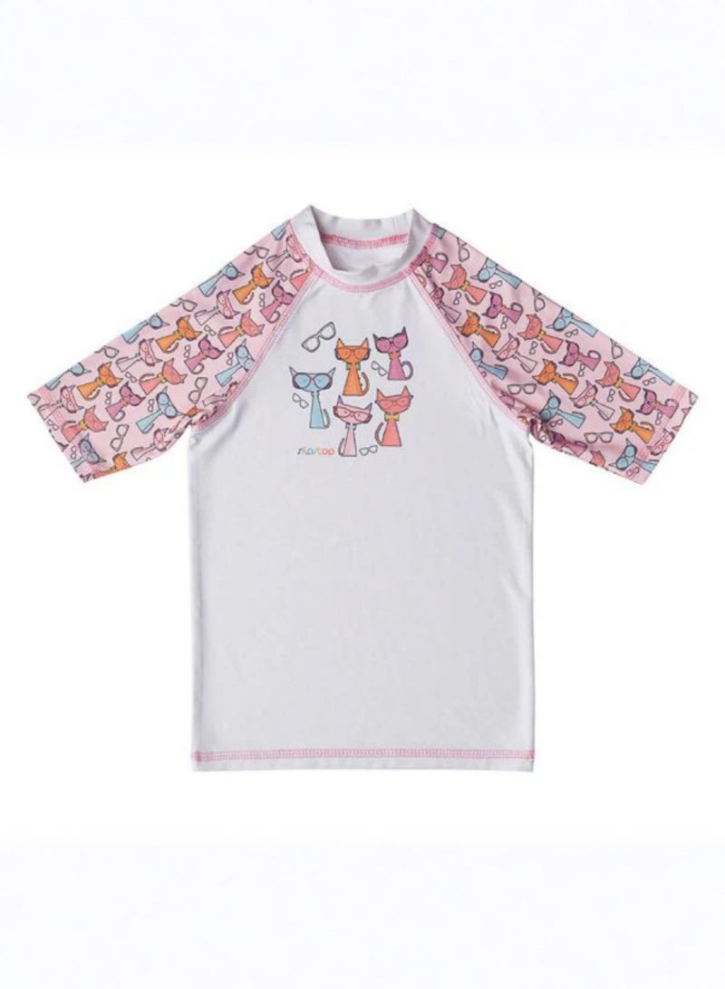 Glasses Junior Rashguard