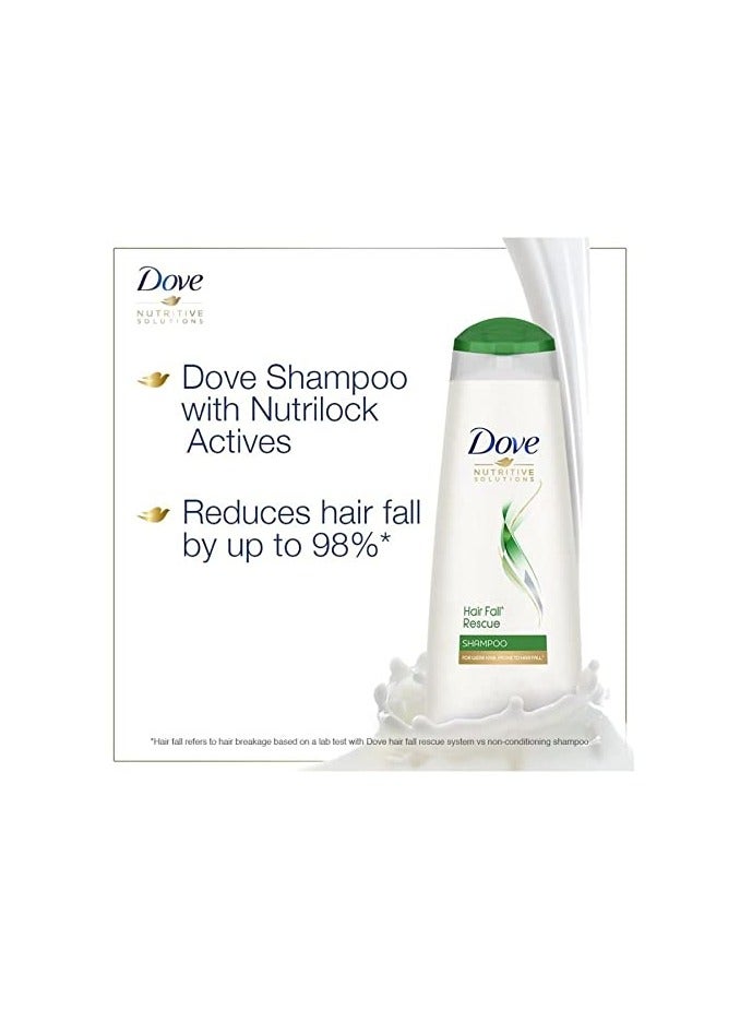 دوف شامبو إنقاذ سقوط الشعر، 80 مل - Image 2