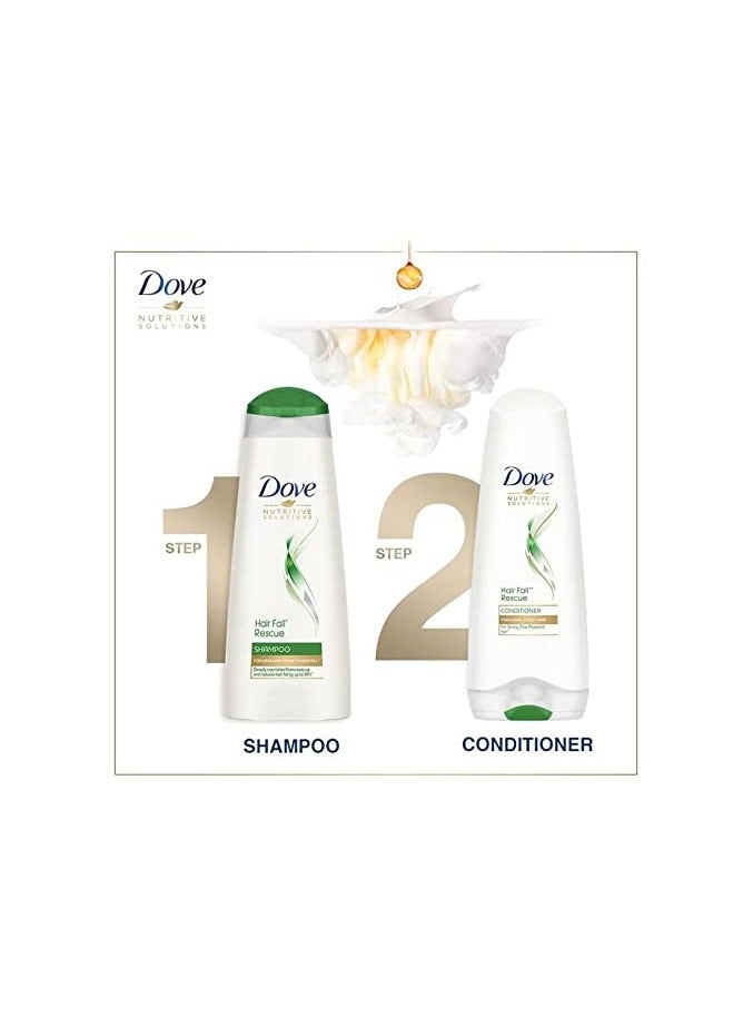 دوف شامبو إنقاذ سقوط الشعر، 80 مل - Image 3