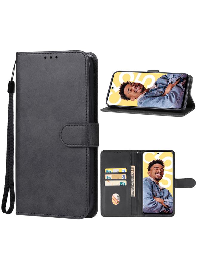 erorex Case For Realme C55 Leather Phone Case - Image 1