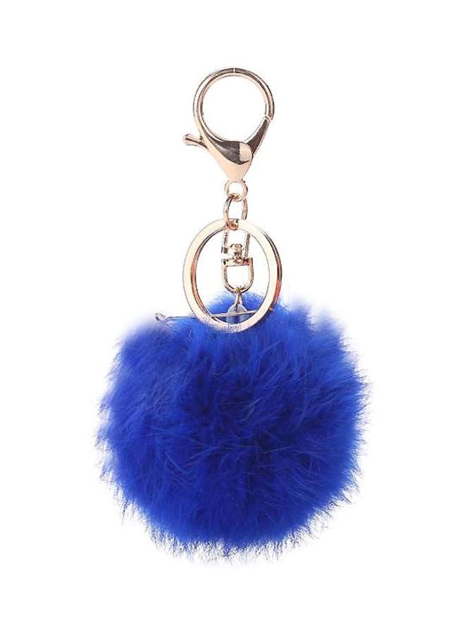 NIBEMINENT Rabbit Ball Key Chain