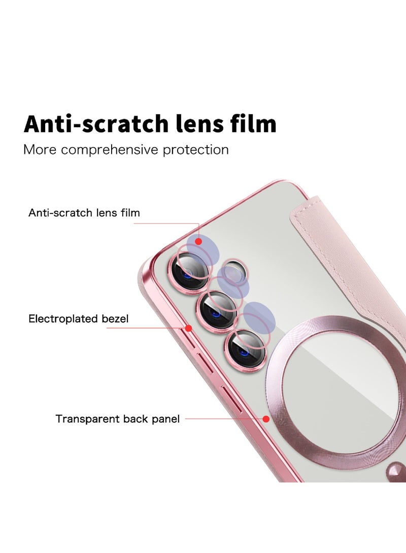 روك بو حالة الهاتف المحمول سامسونج S24 حالة الهاتف المحمول سامسونج 2024 حالة الهاتف المحمول - Image 4