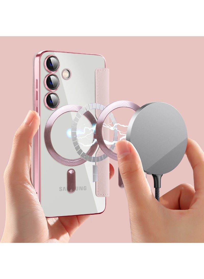 روك بو حالة الهاتف المحمول سامسونج S24 حالة الهاتف المحمول سامسونج 2024 حالة الهاتف المحمول - Image 2