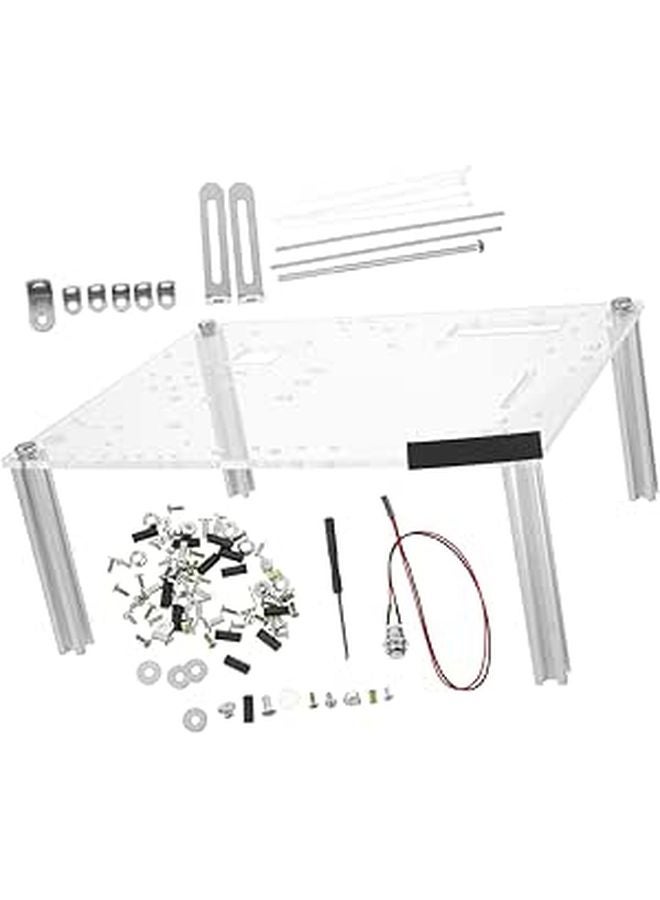 Motherboard Stand Bracket DIY Computer Case Chassis Mounting Hardware - Image 1