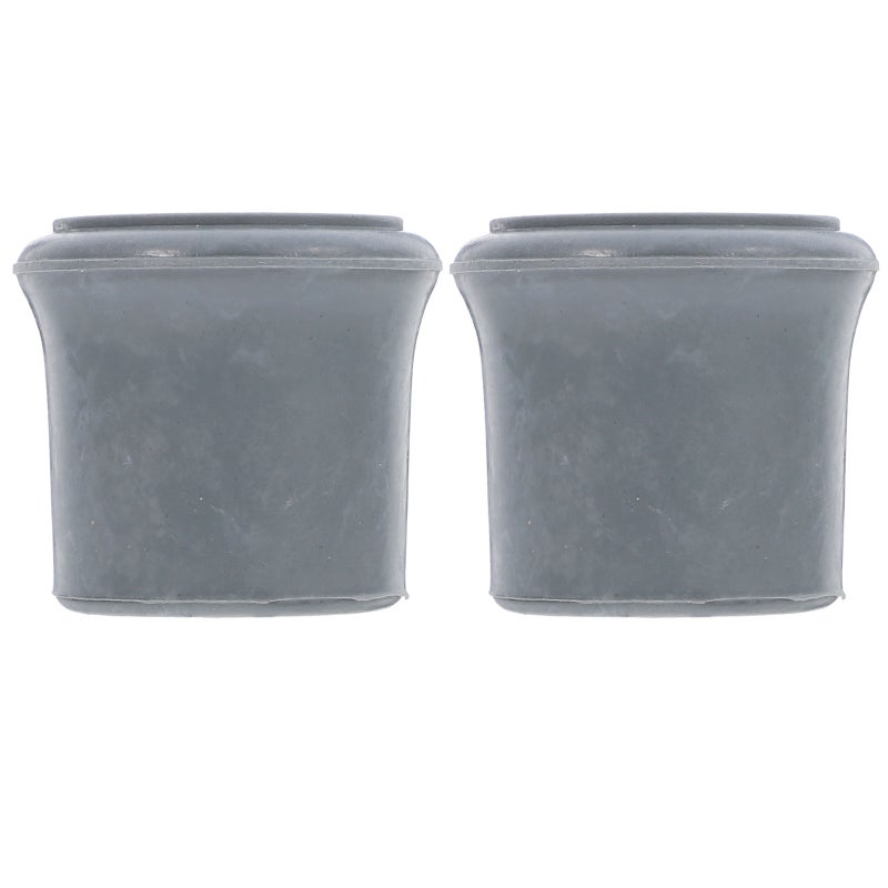 Rubber Feet for Shower Chair, Durable Nonslip Replacement Feet for Bath Seats - Image 1
