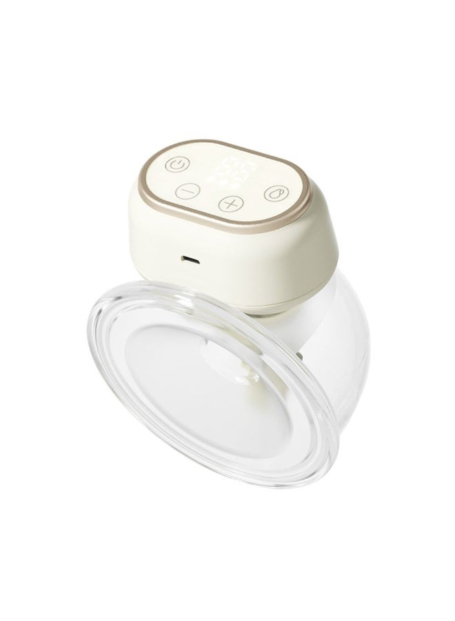 Phanpy E-Joy S2 Wearable Electric Breast Pump, Hands-Free, 3 Modes 8 Levels, 18/20 mm Inserts, 210 ml capacity - Image 1
