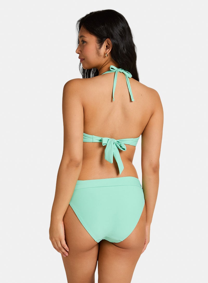 hunkemoller Luxe Rio Bikini Bottom - Image 3