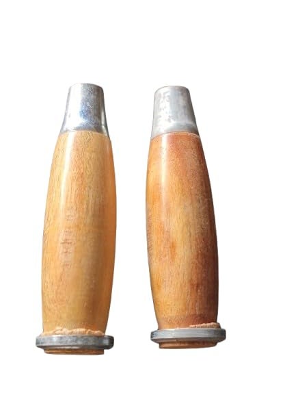 FTE FTE SpadeChisel Handle Heavy Duty for Professional Use for Chisel Patasi Gadoli Set of 2  - Image 1