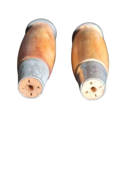 FTE FTE SpadeChisel Handle Heavy Duty for Professional Use for Chisel Patasi Gadoli Set of 2  - Image 2