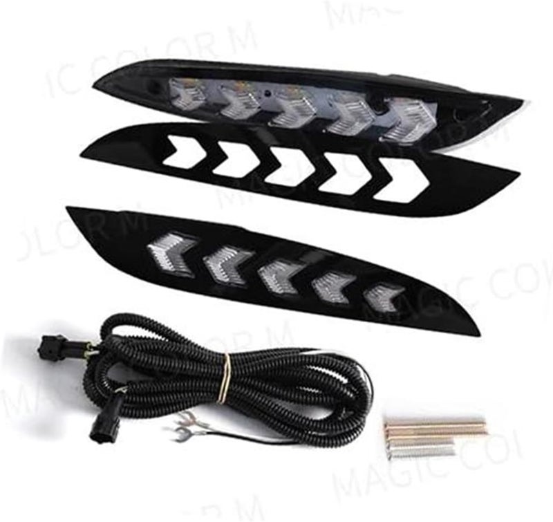 Wivplex LED Turn Signal Light for Mazda Axela 2019-2020 - Image 1