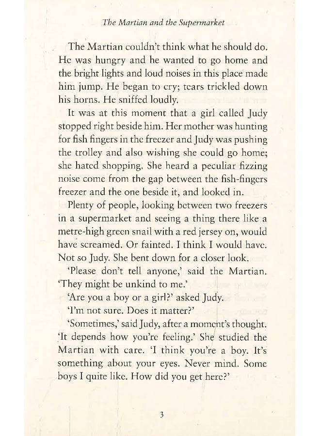 The Puffin Book Of Stories Of 6 Years Old  - Image 5