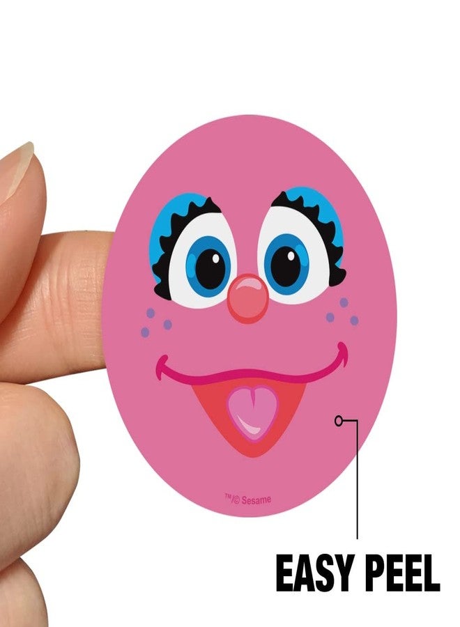 GRAPHICS & MORE Sesame Street Abby Cadabby Planner Calendar Scrapbooking Crafting Stickers - Image 4
